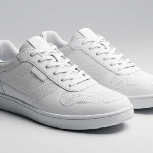 Baskets mixtes Urban White Trend