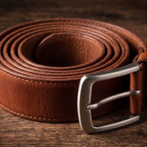 Ceinture cuir Classic